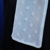 Rabat tulle fleur - Polyester