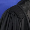 Robe Magistrat Noire Femme 36 1m55/1m60