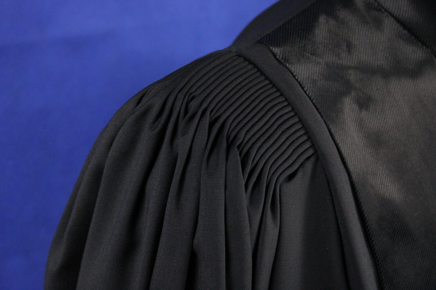 Robe Magistrat Noire Femme 36 1m55/1m60