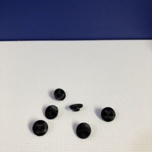 587 Sachet de 6 boutons