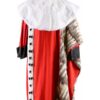 Robe 1er Président et Procureur Général Cour de Cassation Rouge - La Finesse Robe 1er Président et Procureur Général Cour de Cassation Rouge - La Finesse