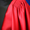 Robe Magistrat Rouge Femme 42 1m65/1m70