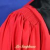 Robe Magistrat Rouge Femme 42 1m65/1m70