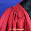 Robe Magistrat Rouge Femme 42 1m65/1m70