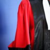 Robe Magistrat Rouge Femme 40 1m65/1m70- microfibre