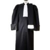 7232robe avocat laine epitoge fourrure  scaled