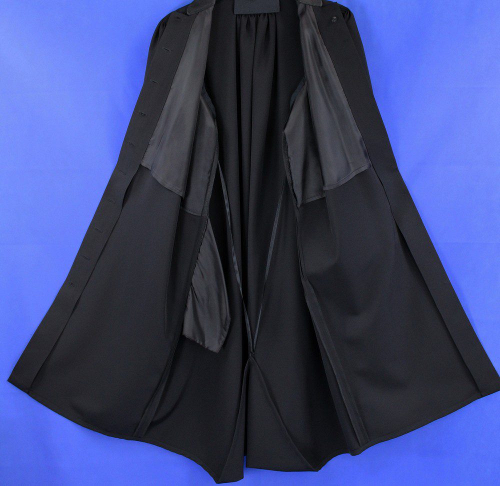 demi doublure devant ps