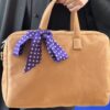 foulard sac marron IMG 2922 scaled