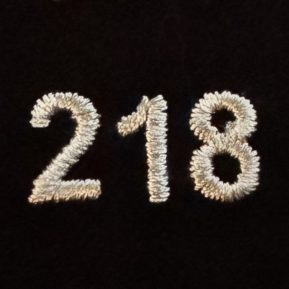 218