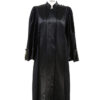 Robe magistrat noire femme taille 36 – 1m60/1m65