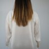 Chemise Charitable Ecru - La Petite Française
