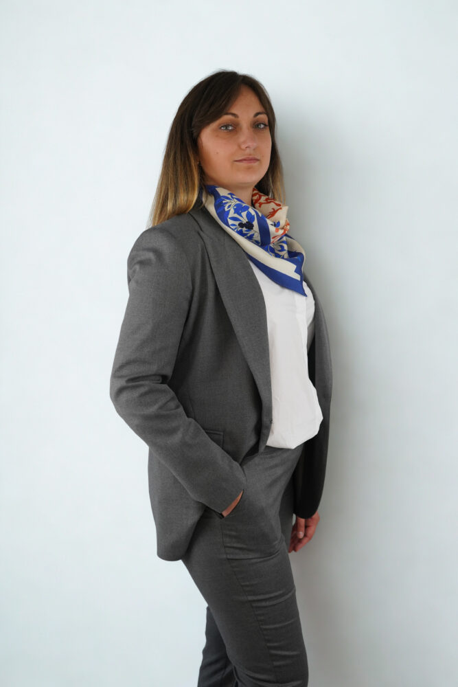 Veste Vainqueur "gris"