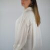 Chemise Charitable Ecru - La Petite Française