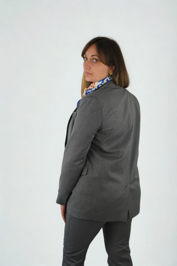 Veste Vainqueur "gris"