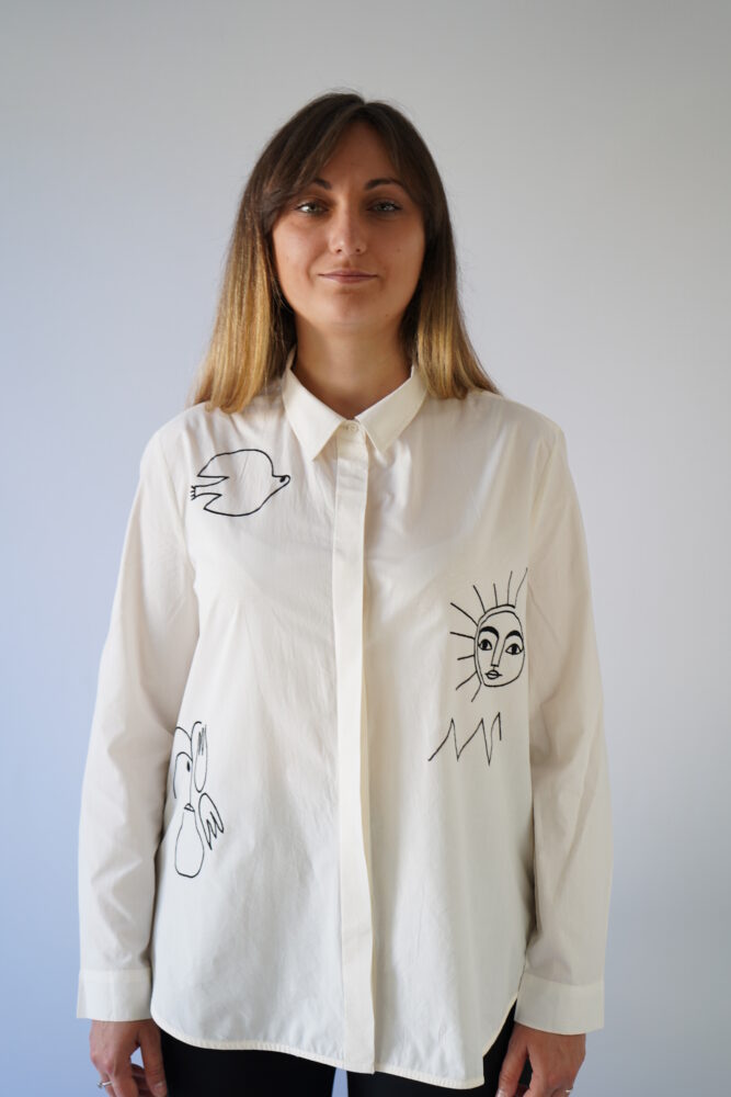 Chemise JULIE PABLO