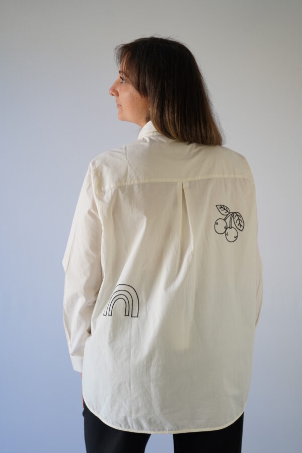 Chemise JULIE PABLO