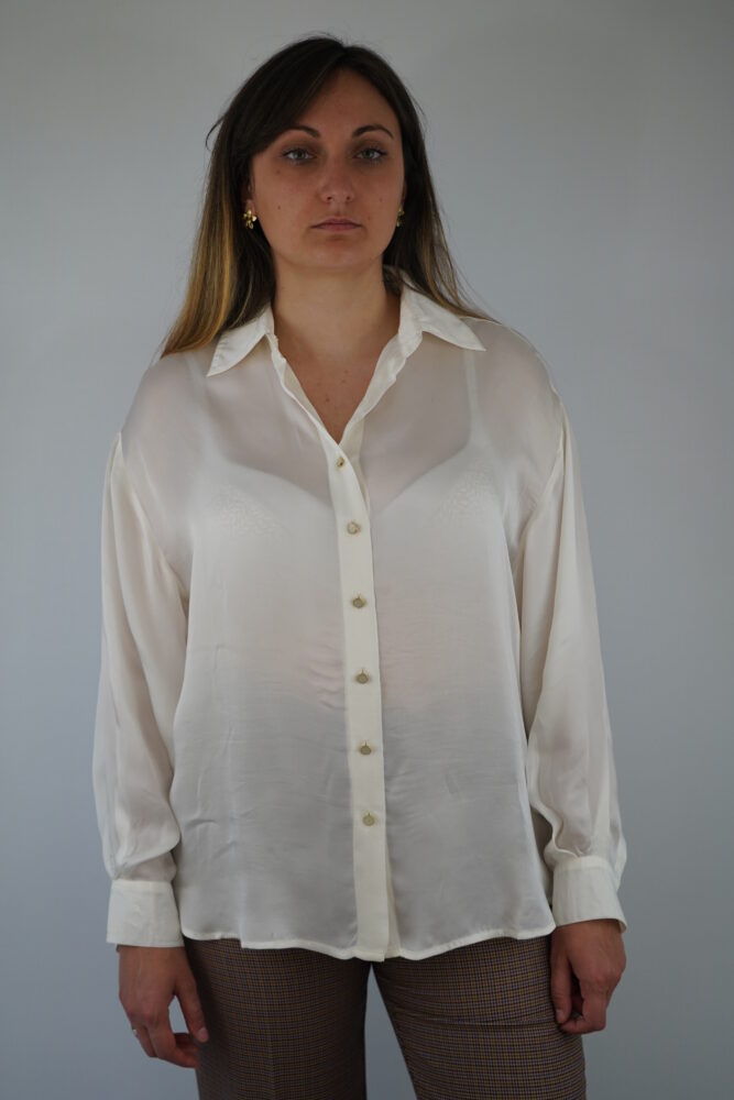 Chemise Ecru La Petite Française
