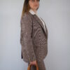 Sac buisness cuir vachette nubuck