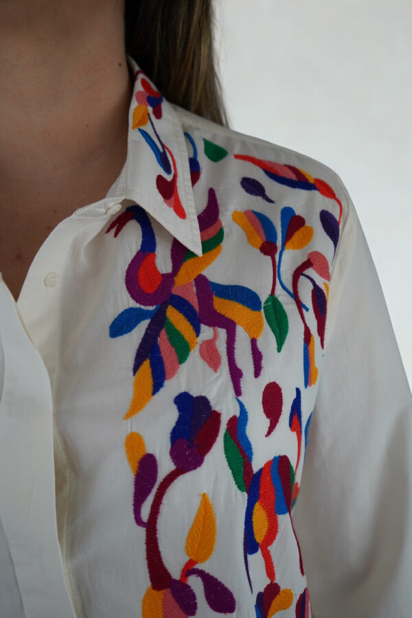 Chemise Julie Alegra