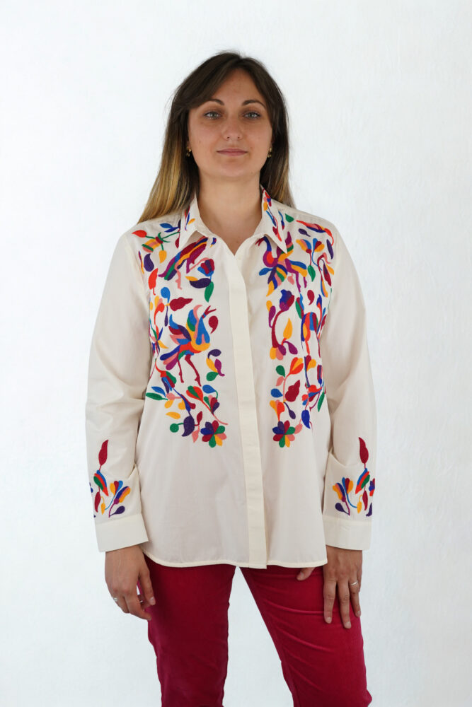 Chemise Julie Alegra