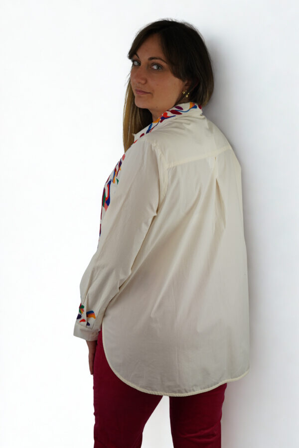 Chemise Julie Alegra