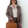 veste Veste Vaillante "Pied de Poule"
