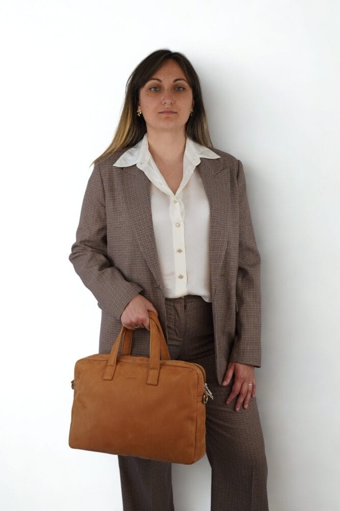 Veste Vaillante "Pied de Poule"