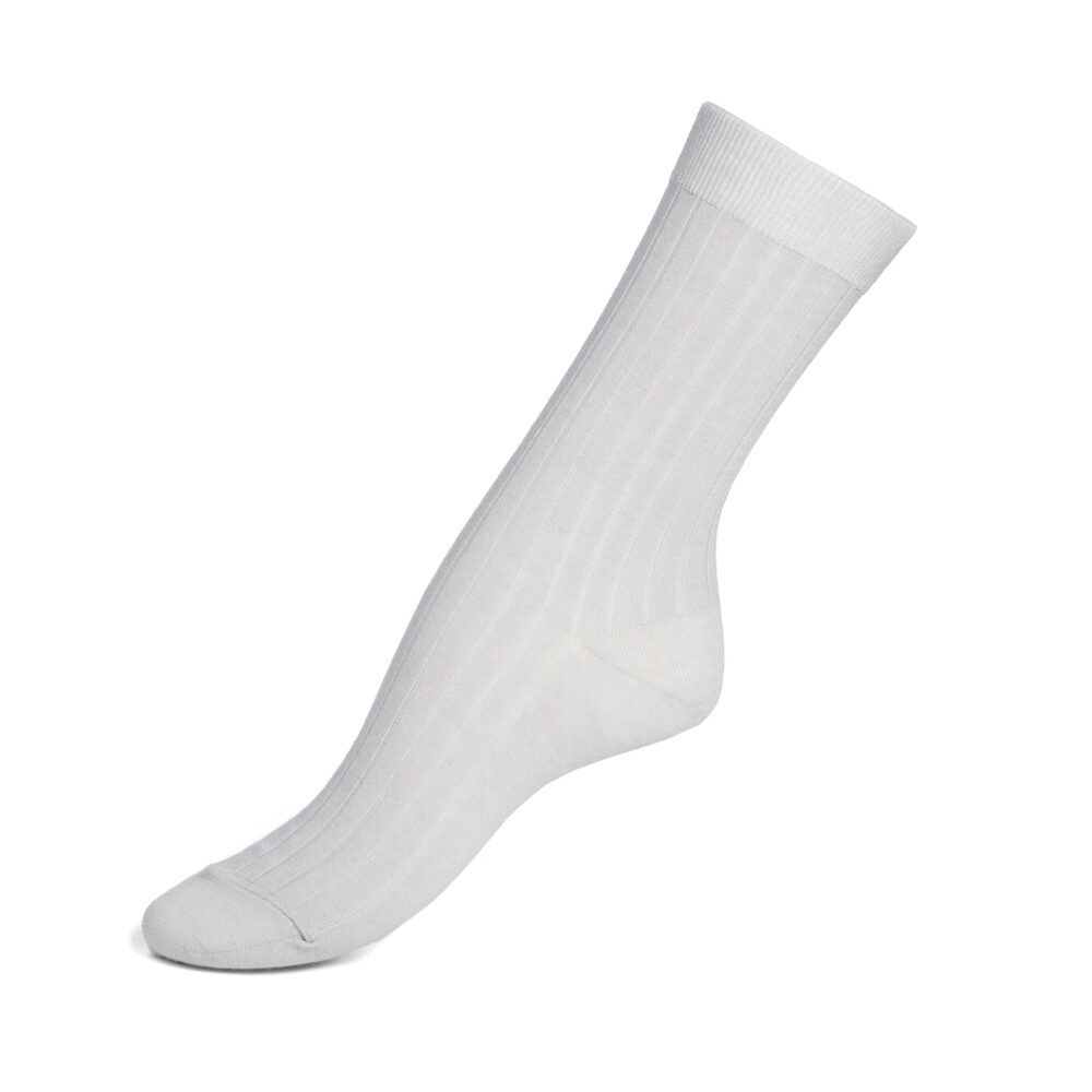Les Côtes - chaussette homme - coton perle