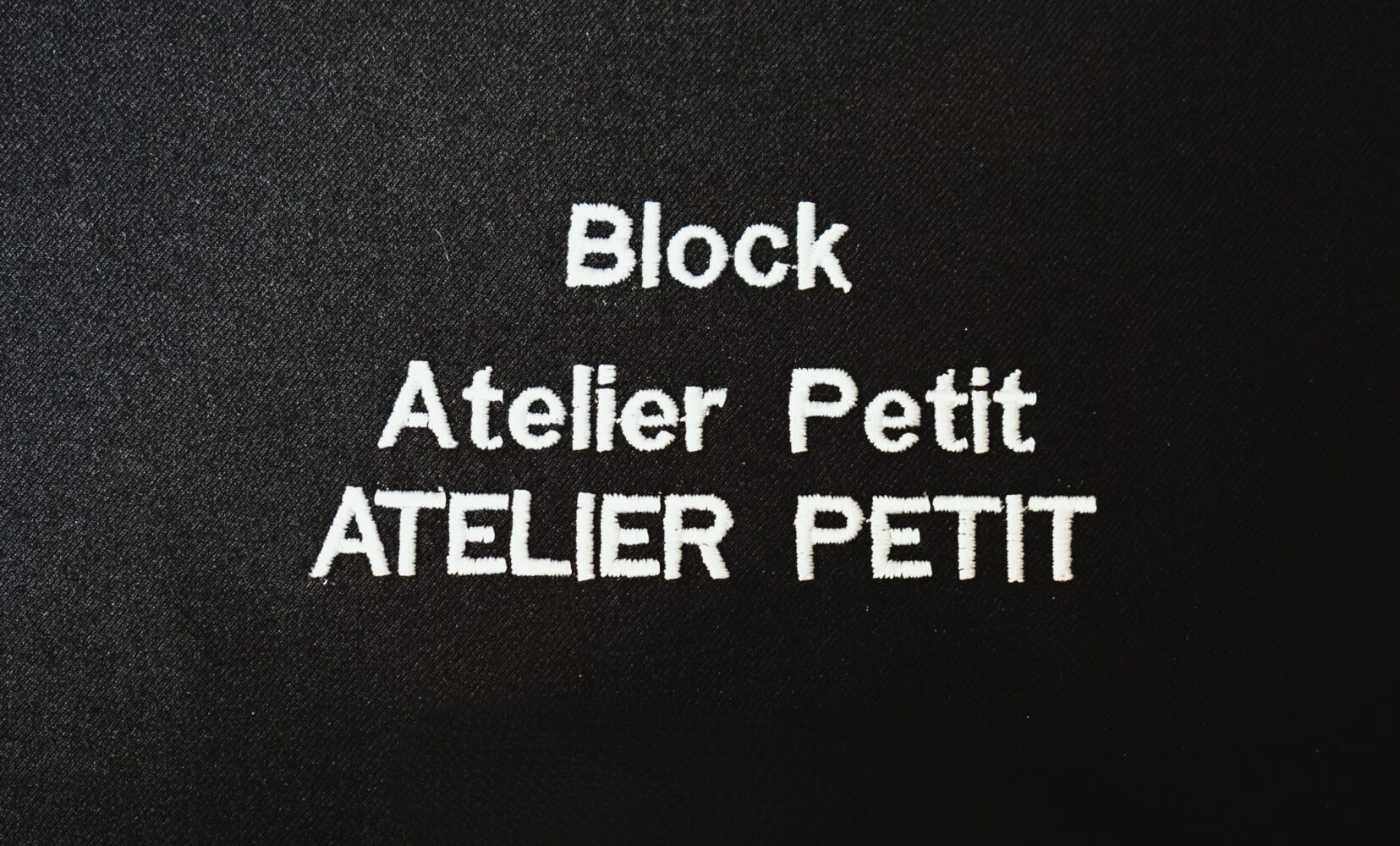 BLOCK
